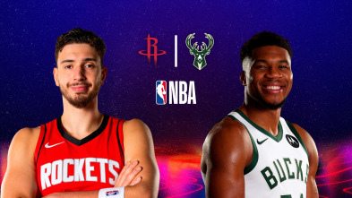 Febrero: Houston Rockets - Milwaukee Bucks