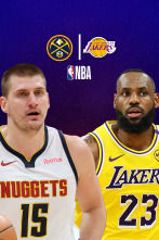 Febrero: Denver Nuggets - Los Angeles Lakers