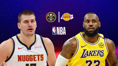 Febrero: Denver Nuggets - Los Angeles Lakers