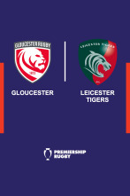 T. Regular: Gloucester - Leicester