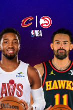 Enero: Cleveland Cavaliers - Atlanta Hawks