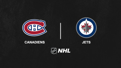 Enero: Montreal Canadiens - Winnipeg Jets