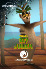 Viva el Rey Julien (T1)