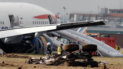 Último vuelo: anatomía...: British Airways 38