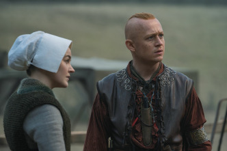 Outlander (T7): Ep.16 El aire matinal está repleto de ángeles