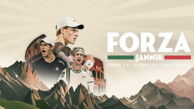 Forza Jannik Sinner y el Ascenso del Tenis Italiano