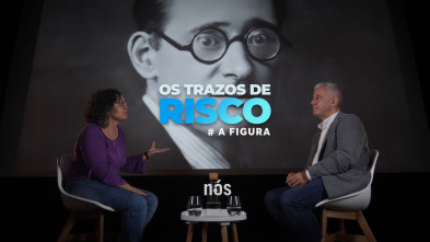 Os trazos de Risco (T1): A figura de Vicente Risco, con Valentín García e Celia Pereira