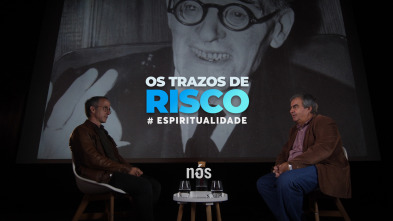 Os trazos de Risco (T1): Vicente Risco e a espiritualidade, con Cástor Castro e Afonso Vázquez-Monxardín