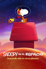 Snoopy en el espacio: buscando vida en otros planetas (T2)