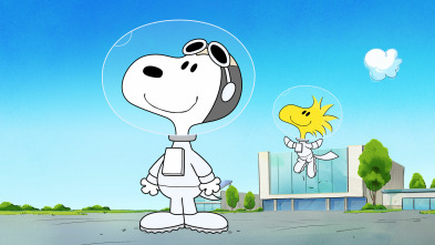 Snoopy en el... (T2): Una nueva misión