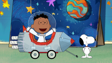 Snoopy en el... (T2): La imagen completa