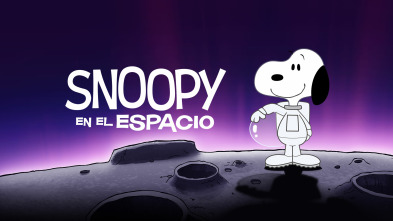 Snoopy en el espacio: buscando vida en otros planetas (T1)