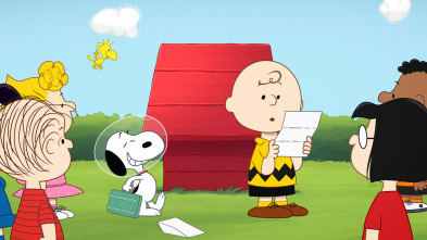 Snoopy en el... (T1): Misión 1: La solicitud