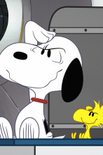 Snoopy en el... (T1): Misión 2: El entrenamiento