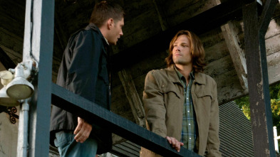 Supernatural (T8): Ep.1 We Need to Talk About Kevin