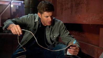 Supernatural (T8): Ep.5 Blood Brother