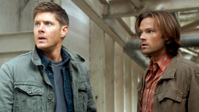 Supernatural (T8): Ep.7 A Little Slice of Kevin