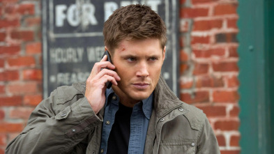 Supernatural (T8): Ep.9 Citizen Fang