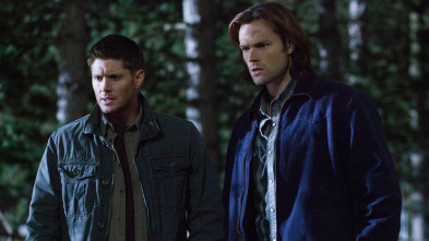 Supernatural (T8): Ep.10 Torn and Frayed