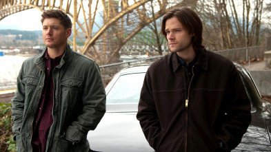 Supernatural (T8): Ep.20 Pac-Man Fever