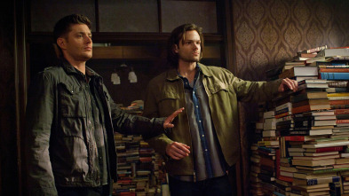 Supernatural (T8): Ep.21 The Great Escapist