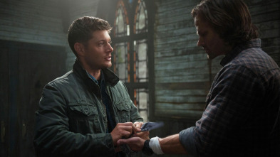 Supernatural (T8): Ep.23 Sacrifice