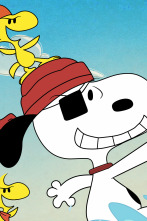 El show de Snoopy (T3): La felicidad es un día de playa