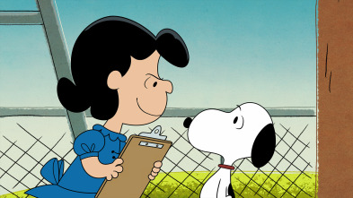 El show de Snoopy (T3): Esta es tu vida, Snoopy