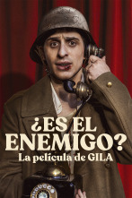 Es el enemigo, la película de Gila próximamente