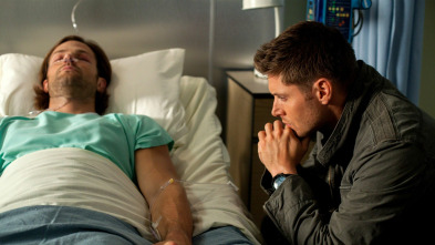 Supernatural (T9): Ep.1 I Think I'm Gonna Like It Here