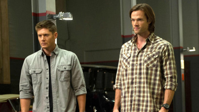 Supernatural (T9): Ep.4 Slumber Party