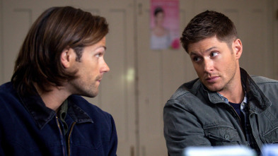 Supernatural (T9): Ep.8 Rock and a Hard Place