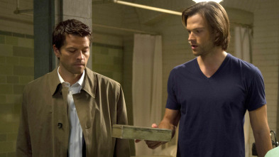 Supernatural (T9): Ep.11 First Born