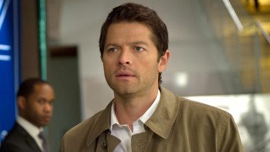 Supernatural (T9): Ep.14 Captives