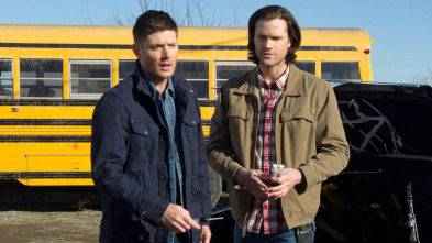 Supernatural (T9): Ep.19 Alex Annie Alexis Ann