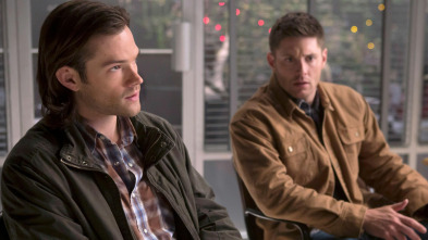 Supernatural (T9): Ep.21 King of the Damned