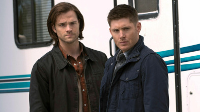 Supernatural (T9): Ep.23 Do You Believe in Miracles?