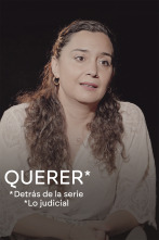 Querer. Detrás de... (T1): Ep.2 Querer: Detrás de la serie. Lo judicial