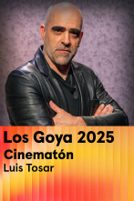 Cinematón (T1): Luis Tosar