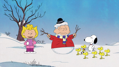 El show de Snoopy (T1): La felicidad es un día de nieve