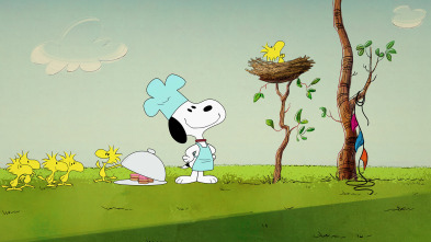 El show de Snoopy (T1): Un beagle de lo más normal