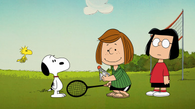 El show de Snoopy (T1): Un beagle achuchable e irritable