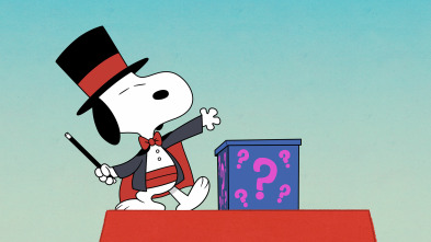 El show de Snoopy (T1): El beagle, más y mejor