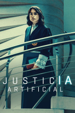 Justicia artificial