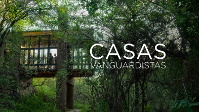 Casas vanguardistas 