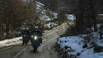 El mundo en moto:...: Ushuaia