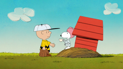 El show de Snoopy (T3): Todo tuyo, Snoopy