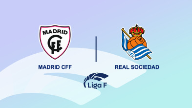 Jornada 17: Madrid CFF - Real Sociedad