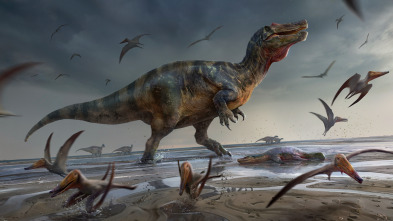 Islas Misteriosas: La isla de los dinosaurios