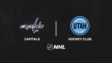 Febrero: Washington Capitals - Utah Hockey Club